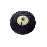 A-02165 Tire/Wheel-11X4.00-4Nhs Rib Tire-4X2.25" Wheel Beige | Genuine Haulotte